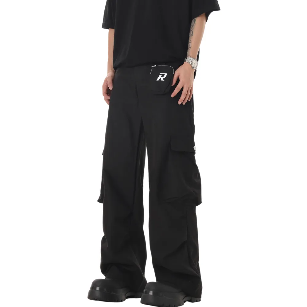 American Fanny Pack Cargo Pants