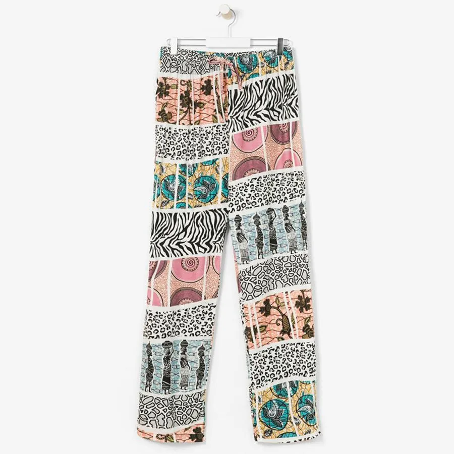 Bambury Desigual Pants - Wild