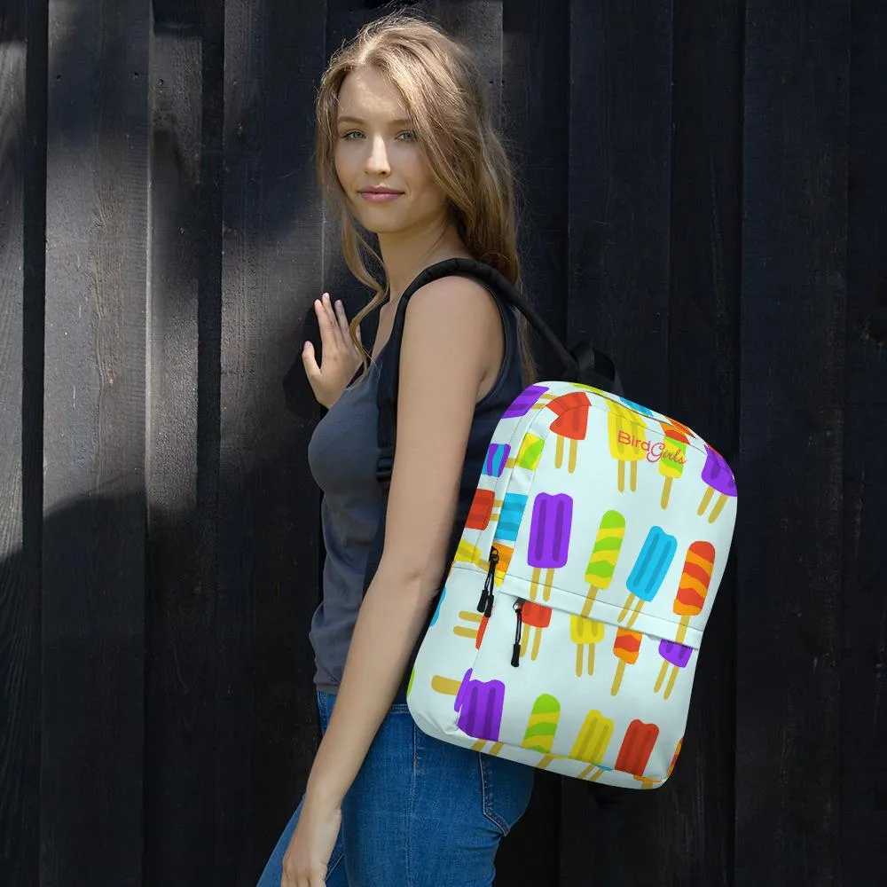 BirdGirls Popsickle Backpack