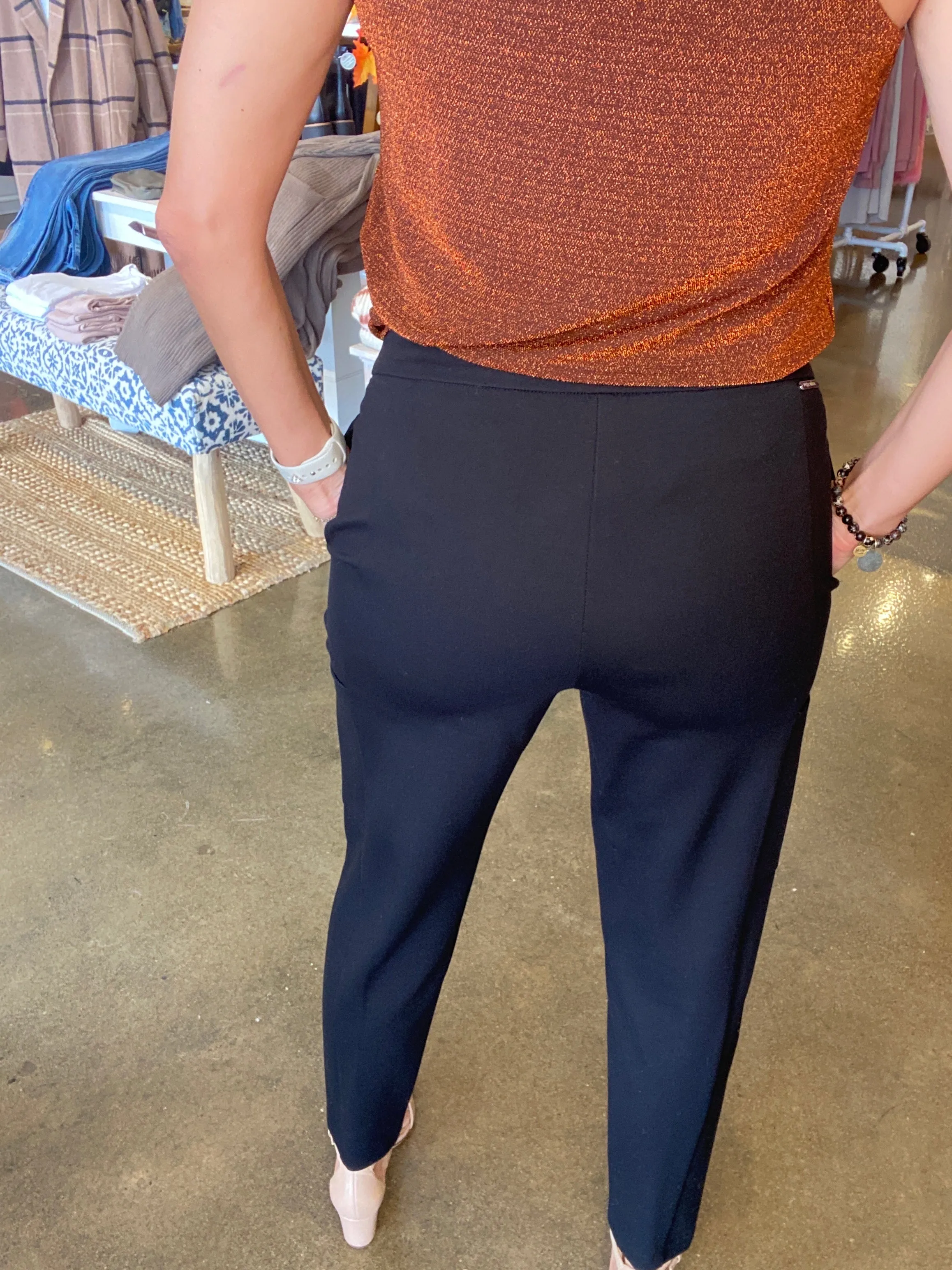 Carly Ponte Cargo