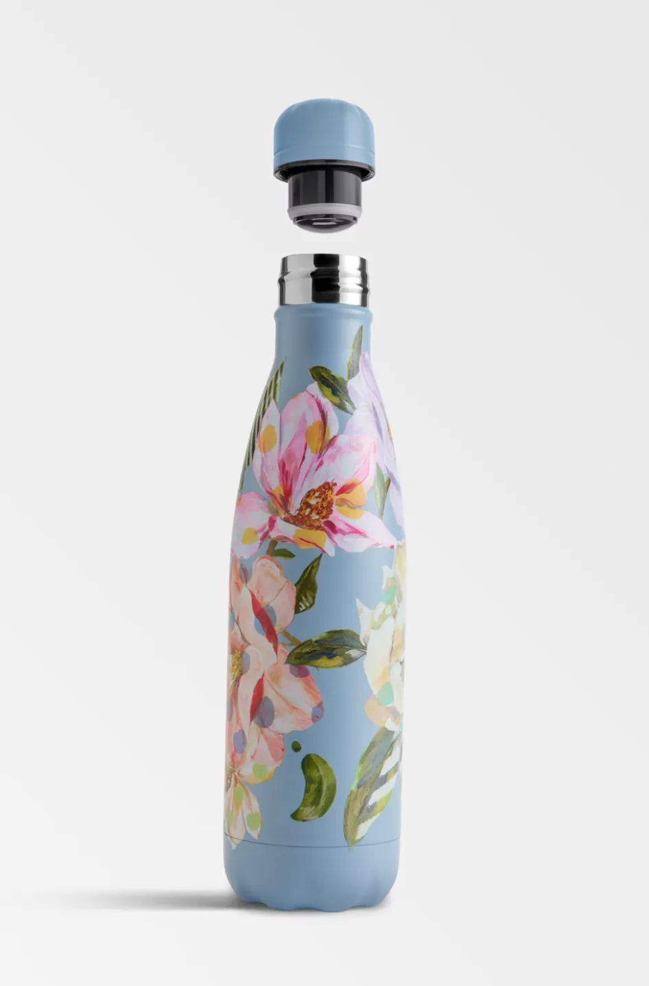 Chillys 500ml Magnolia Polka