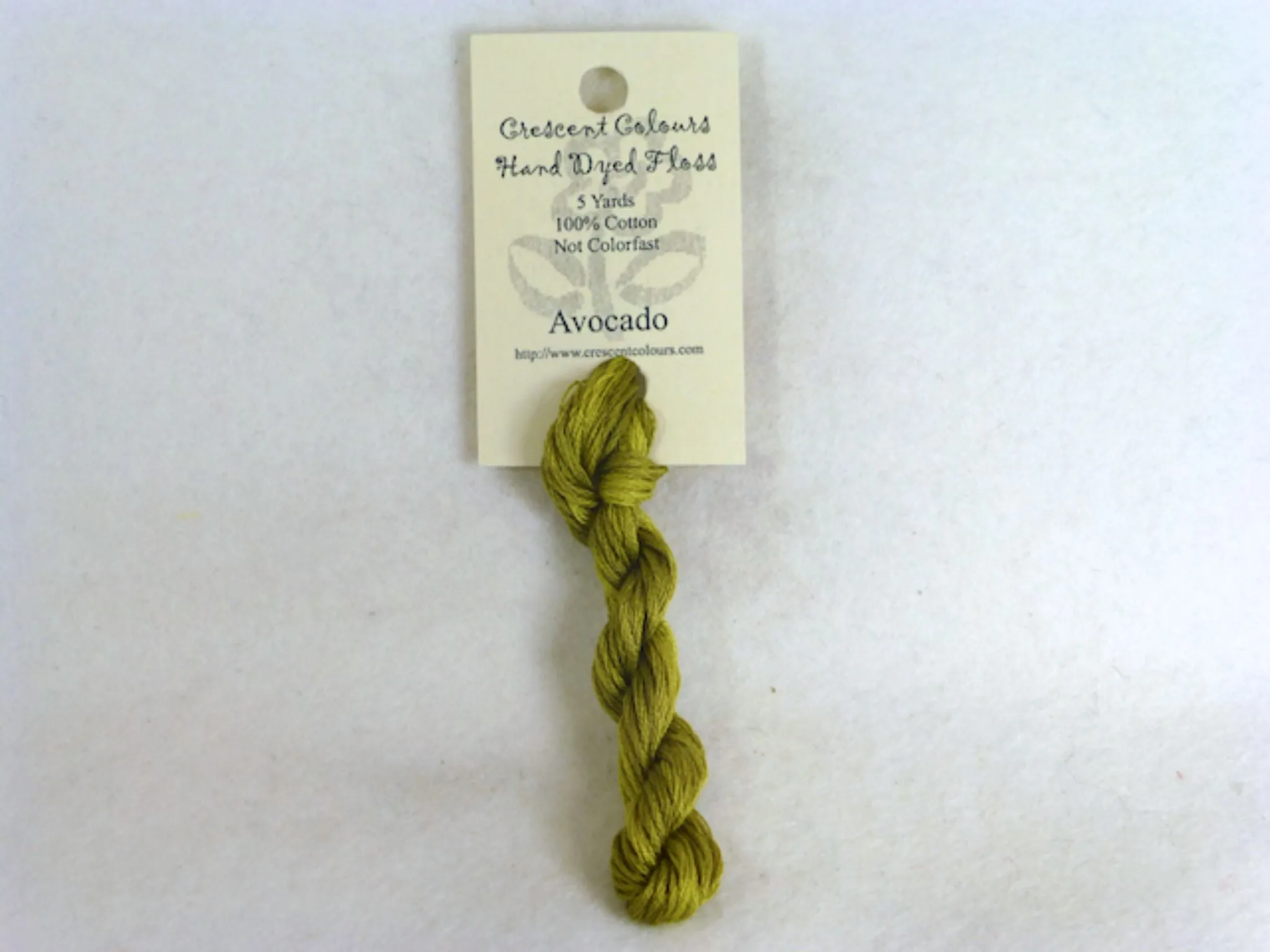 Classic Colorworks 207 Avocado
