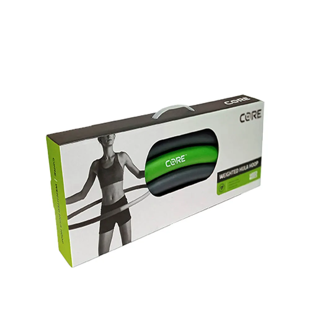 Core Weighted Hula Hoop 2.5lbs