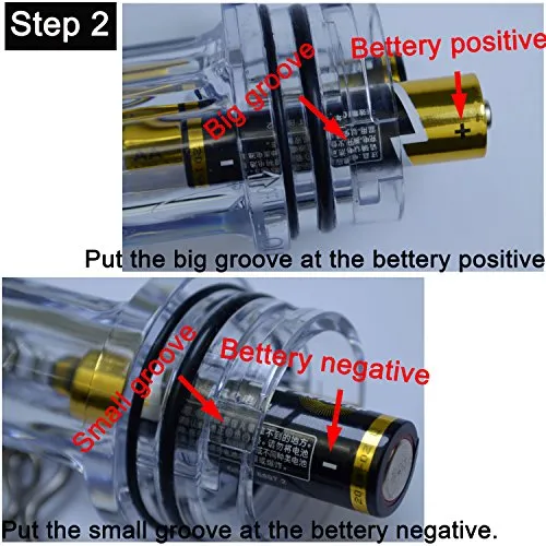Deep Drop LED Fishing Light with Clip Underwater Fish Attracting Lamp Fishing Lure LED 2,100 ft