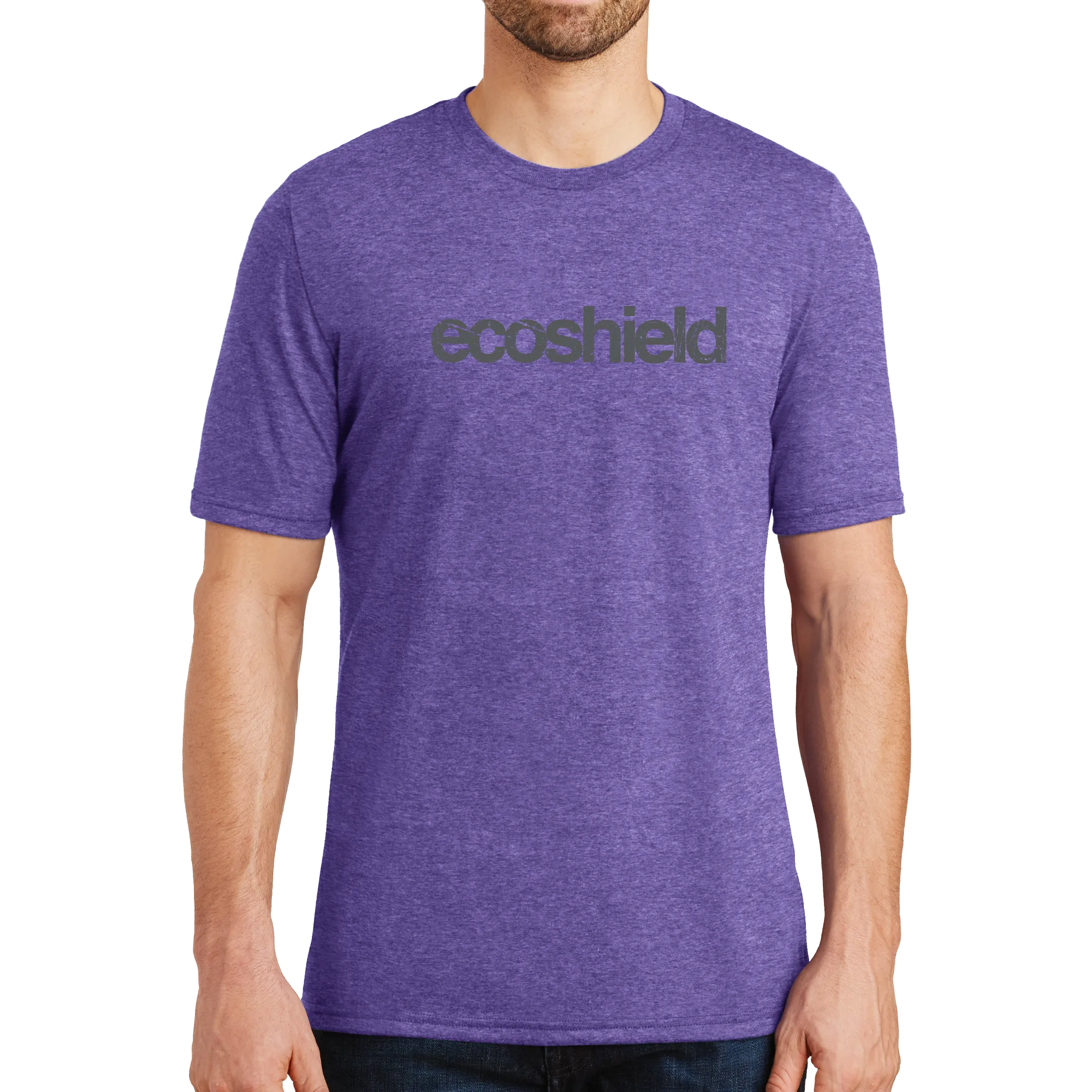 District Made Mens Perfect Tri Crew Tee
