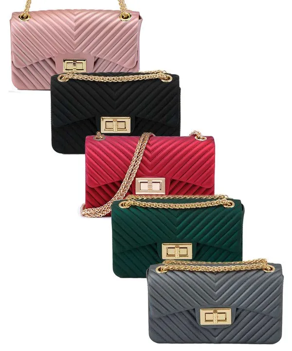 Friday Favorite Vegan Leather Mini Purse