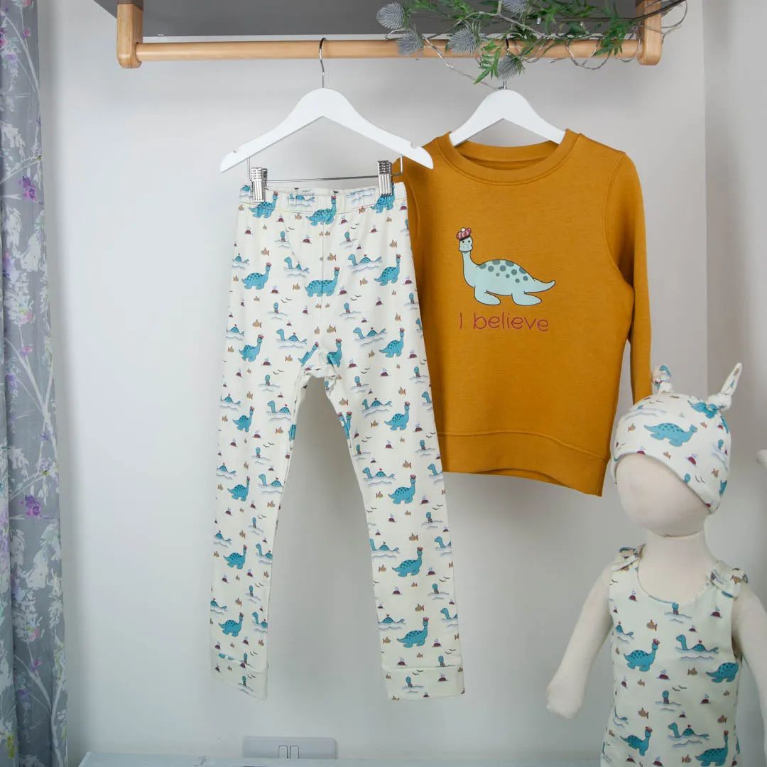 Hunt for Nessie Classic Leggings - Wholesale