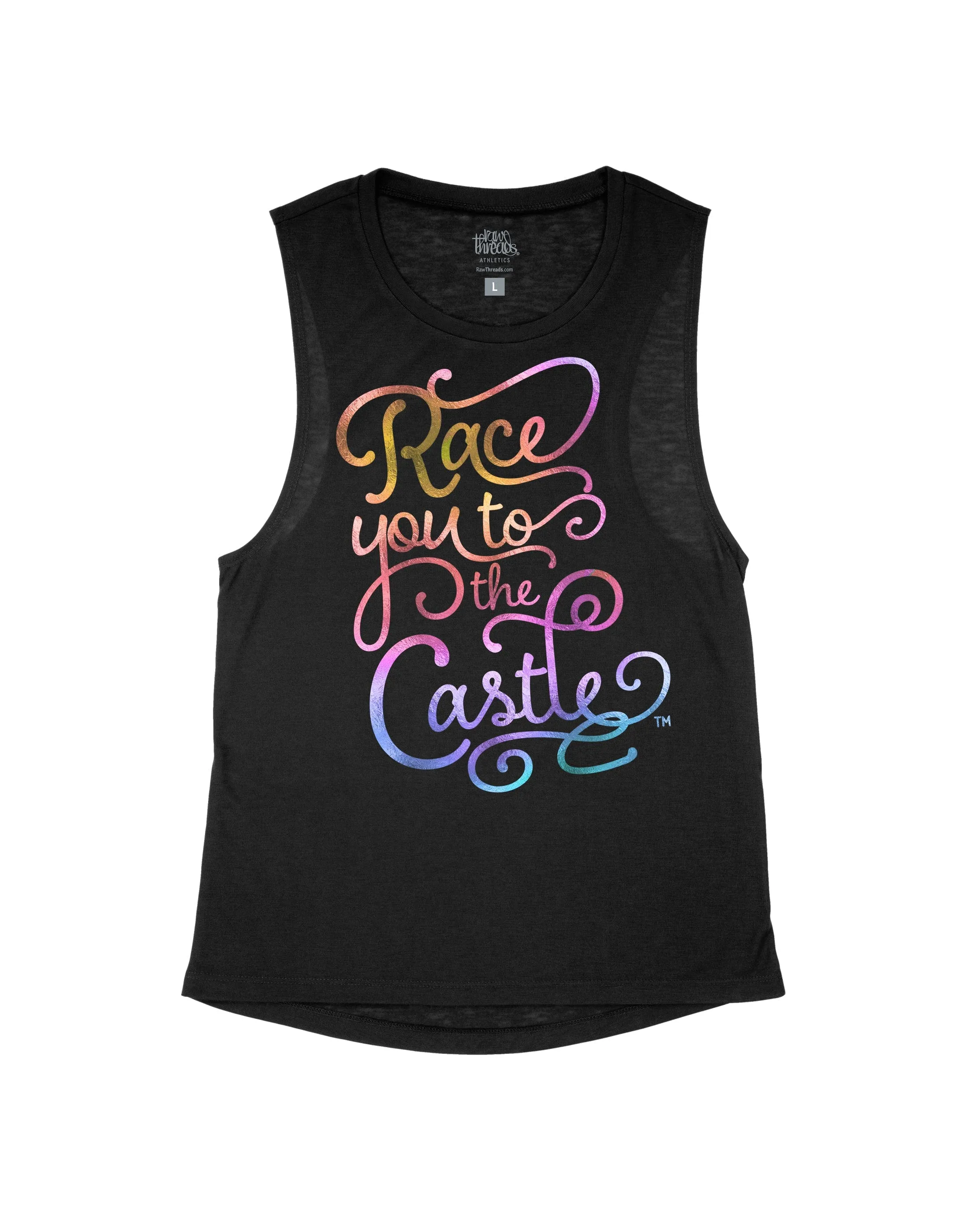 Iridescent Race you to the Castle