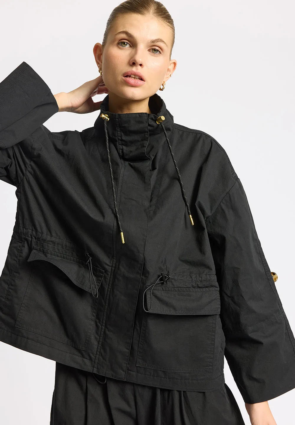 Jacket Cruise - black