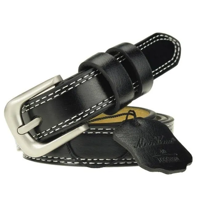 Mai Kun Fashion Leather Belt