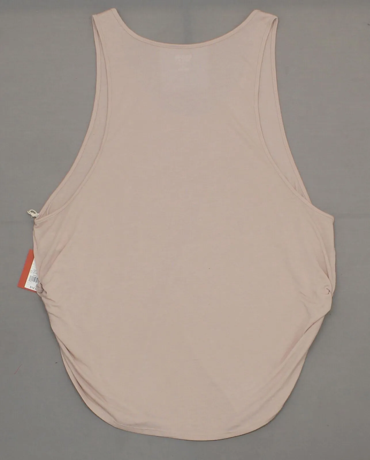 Mossimo Women's Flowy Side Knot Tank Top