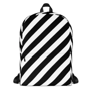 Off-White Inspired Backpack