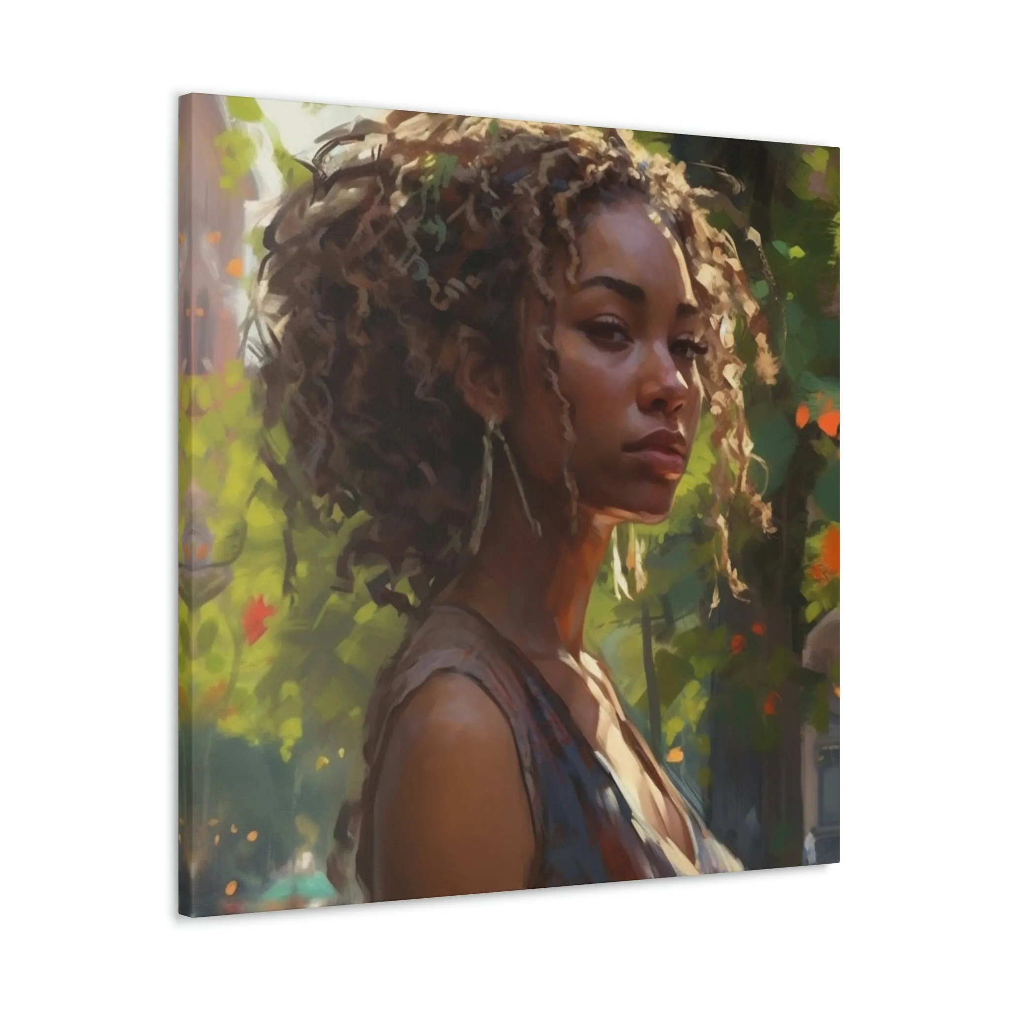 Park Beauty Classic Canvas
