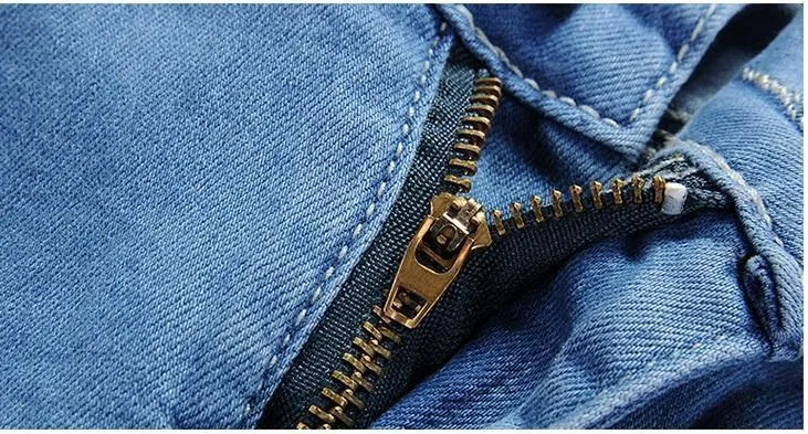 Pencil Jeans