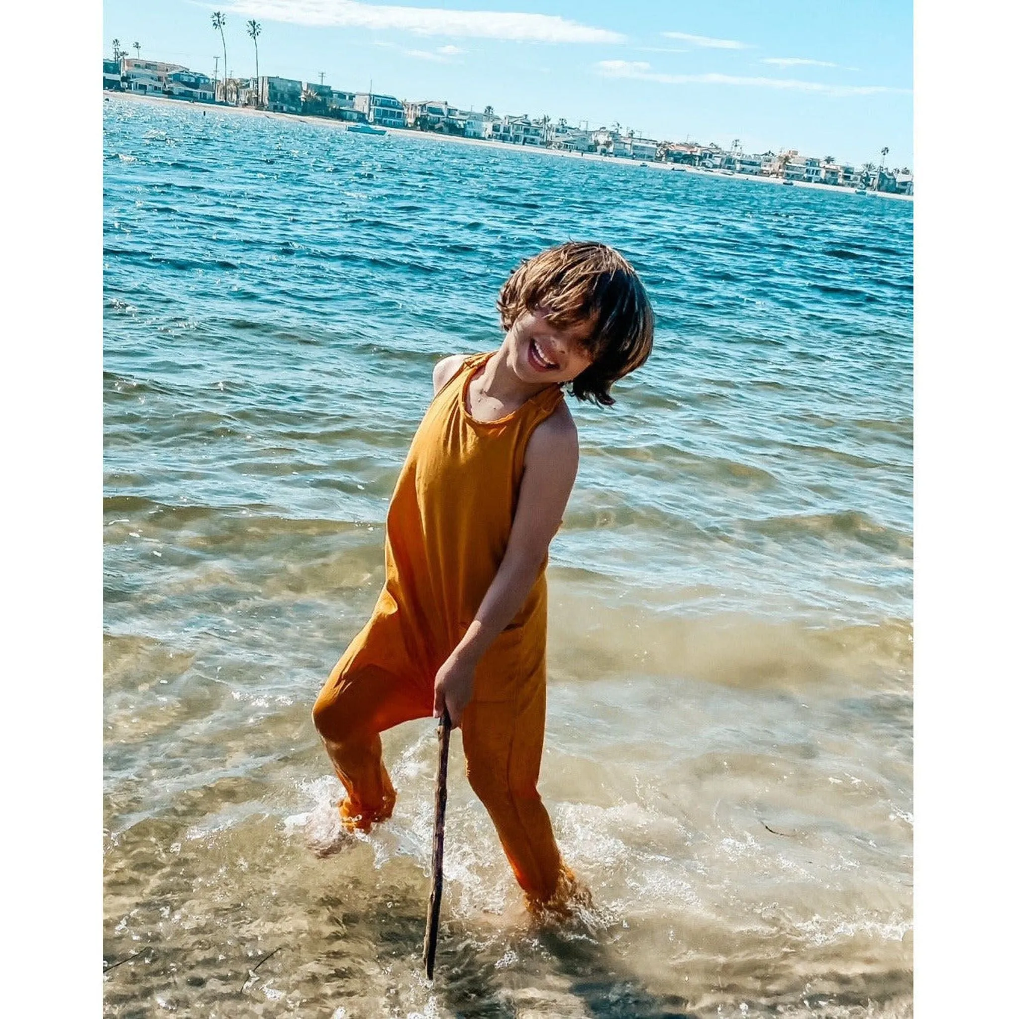 Romper Honey