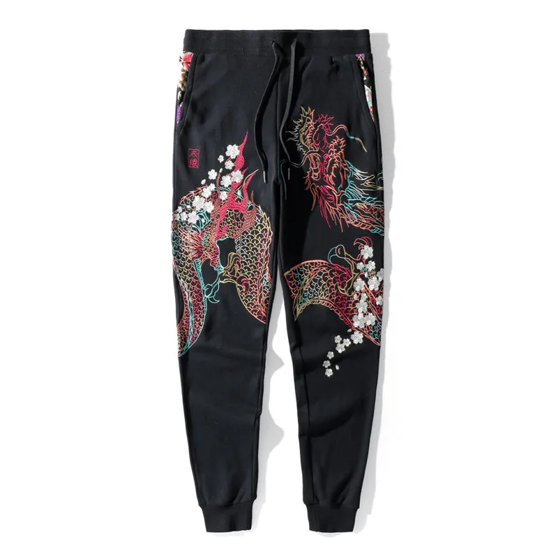 Ryujin Fira Jogger Pants