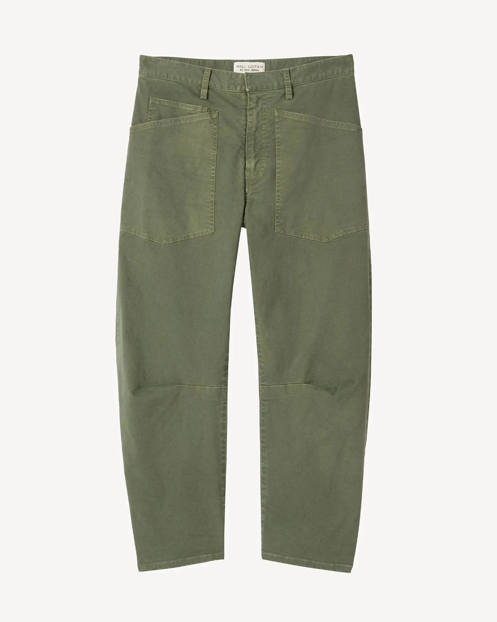 SHON PANT IN CAMO