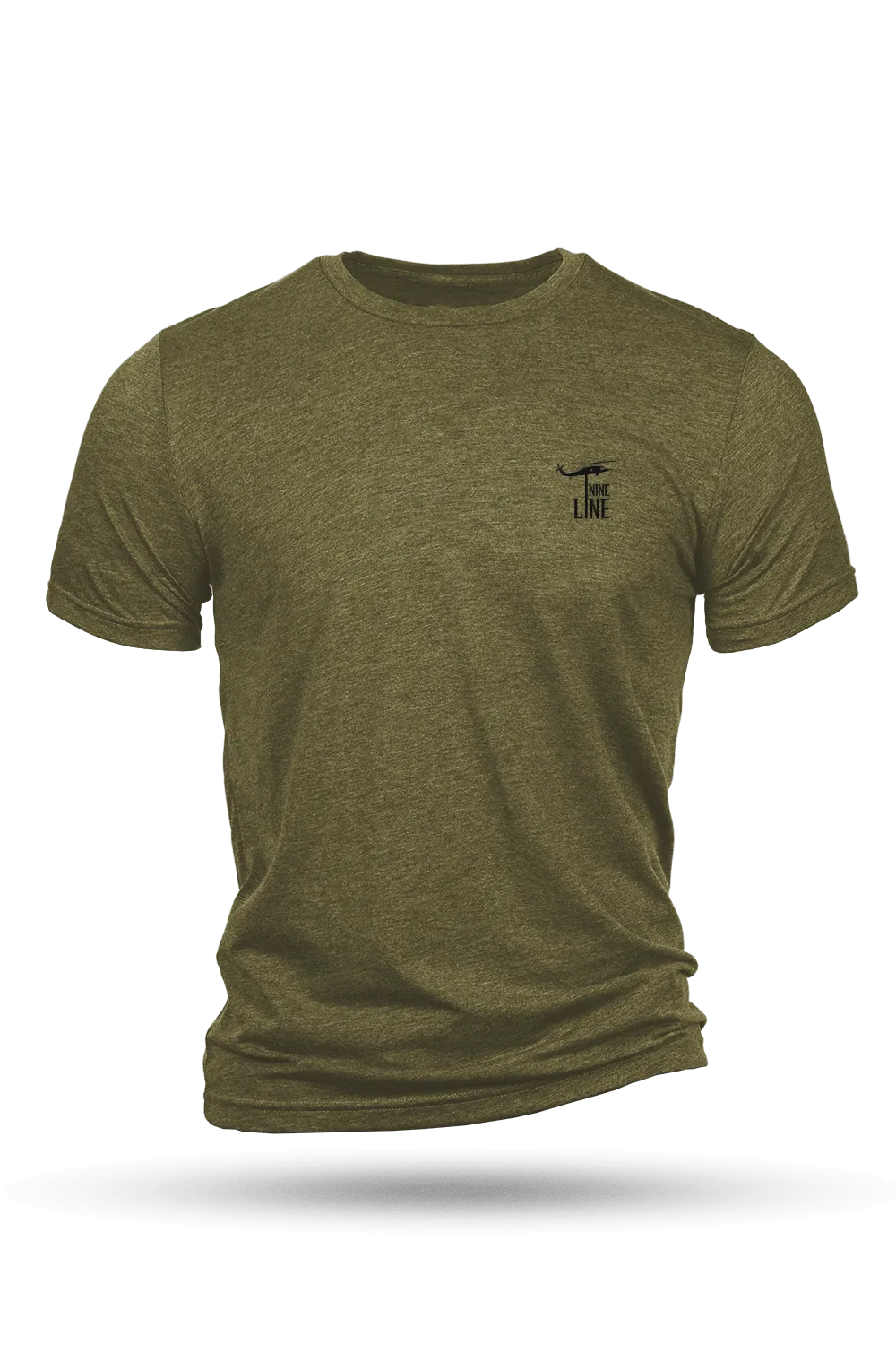 Silicone Dropline Logo - T-Shirt