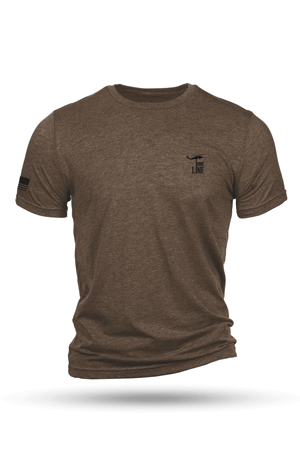 Silicone Dropline Logo - T-Shirt