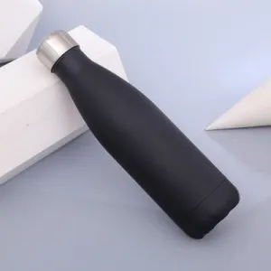 Stainless Steel Vacuum Flask Creative Tide Outdoor Sports Water Bottle