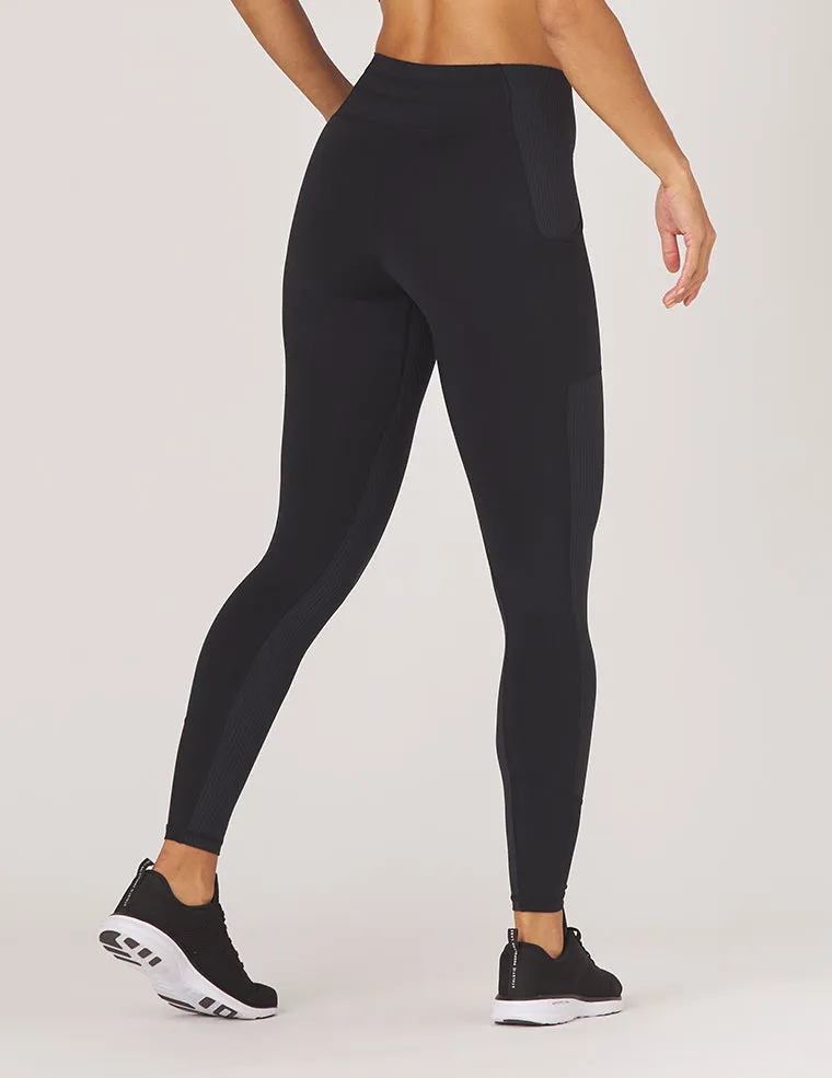 Street Legging: Black