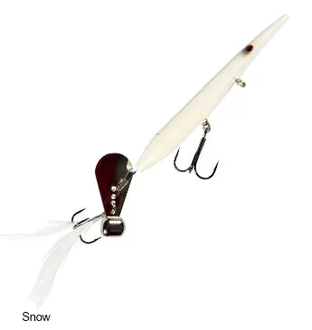Z-Man Hellraizer Tail Blade Topwater Bait